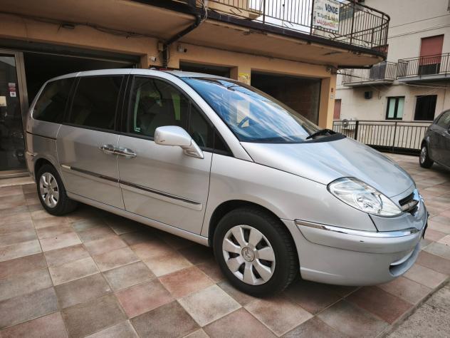 Citroen C8 2.0 HDi 136 CV 7 posti - Foto 10
