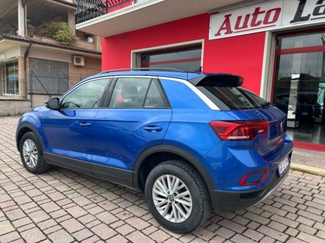 VOLKSWAGEN T-Roc 2.0 TDI SCR 150 CV DSG Life rif. 22018412 - Foto 4