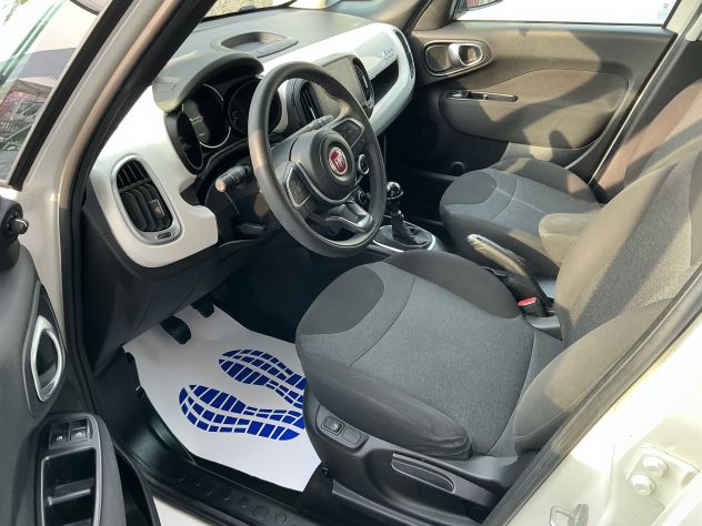 FIAT 500 L 1.3 MJT 95 CV BUSINESS- km 75.000 - Foto 4