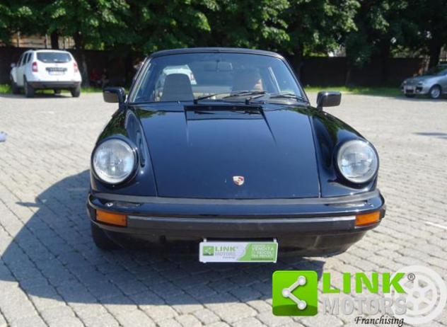 PORSCHE 911 SC 3.0 Targa iscritta ASI - Foto 5
