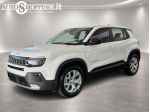 Jeep Avenger 1.2 turbo Altitude fwd 100cv