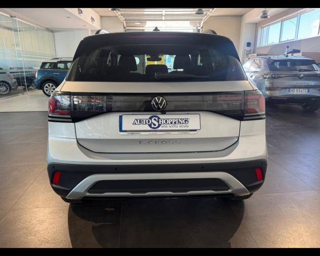 Volkswagen T-Cross 1.0 tsi Edition Plus 115cv dsg - Foto 5