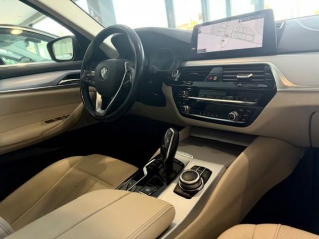 BMW 520 d 190CV 48V BERLINA CERCHI DA 20 rif. 23797928 - Foto 8