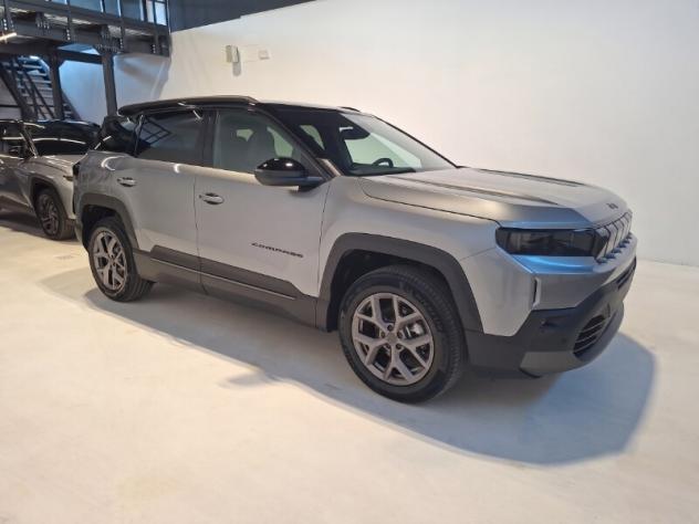 JEEP Compass 3ª serie Compass 1.2 Turbo 48V e-Hybrid Summit