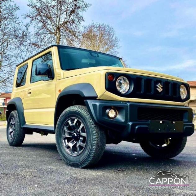SUZUKI Jimny 1.5 4 POSTI PROMO rif. 24003501