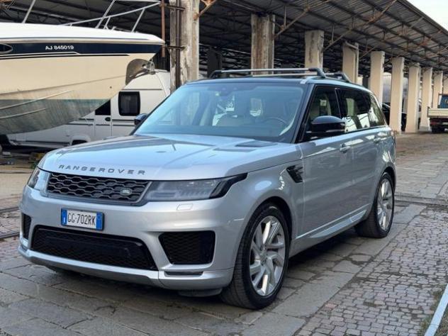 LAND ROVER Range Rover Sport 2.0 Si4 PHEV HSE Dynamic rif. 24207869 - Foto 3
