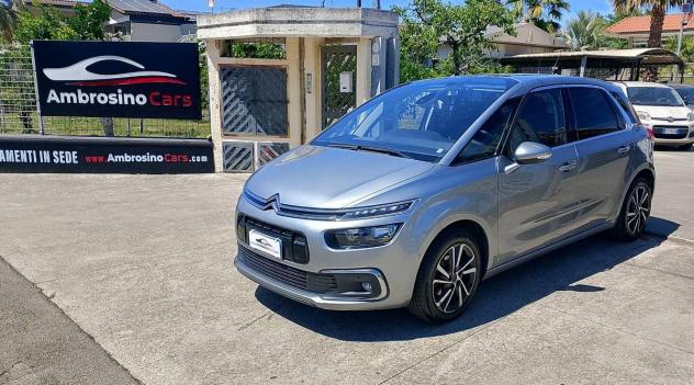 CITROEN - C4 Picasso - BlueHDi 120 S&S Shine