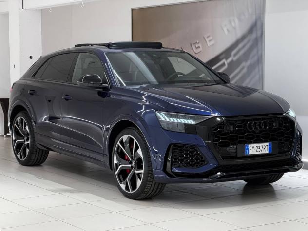 Audi Q8 RS Q8 TFSI V8 quattro tiptronic SERVICE AUDI