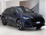Audi Q8 RS Q8 TFSI V8 quattro tiptronic SERVICE AUDI