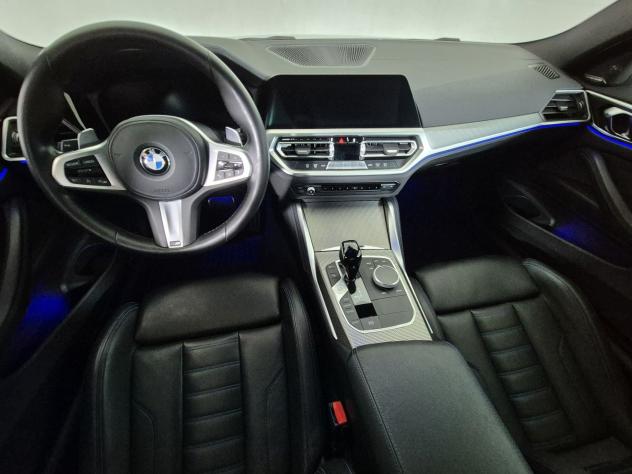 BMW Serie 4 G22 2020 Coupe Diesel 430d Coupe mhev 48V xdrive Msport auto - Foto 9
