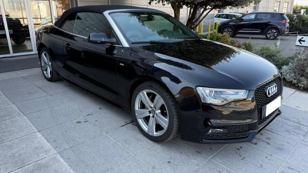 Audi A5 A5 Cabrio 2.0 tfsi Business quattro s-tronic *PROMO AZZURRA* - Foto 3