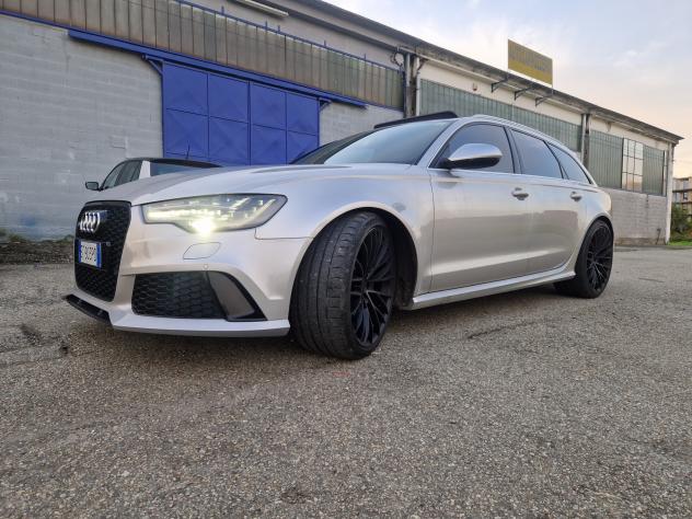 Audi RS6 S6 Avant 4.0 TFSI quattro S tronic - Foto 2