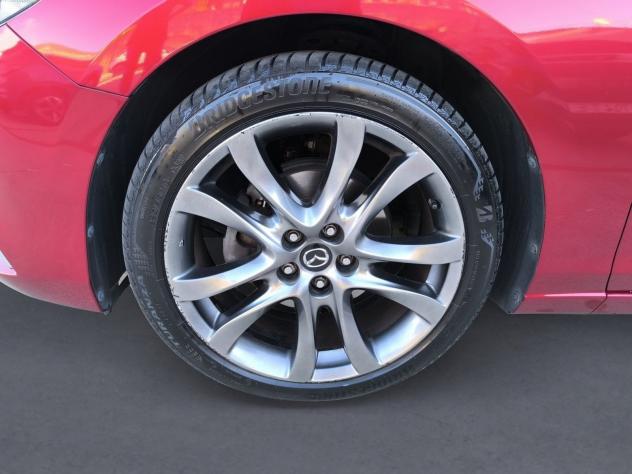 Mazda Mazda6 2.2 SKYACTIV-D 175 HP EXCEED AUTOMATICA - Foto 7
