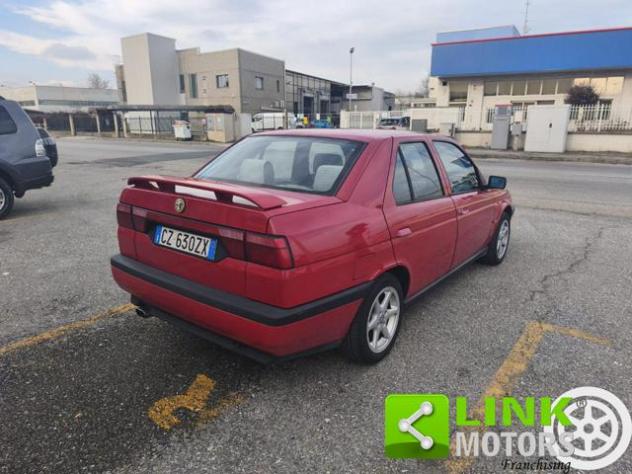 ALFA ROMEO 155 2.5i V6 cat rif. 23783935 - Foto 5