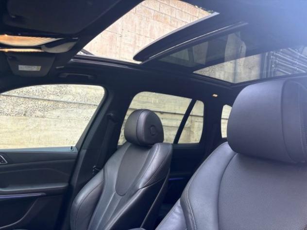 BMW X5 xDrive30d 48V Msport Aut. 7 posti + Tetto apr. rif. 23820980 - Foto 8