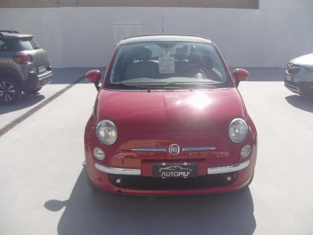 Fiat 500 1.2 Lounge - 2010 - Foto 2