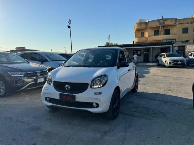 SMART ForFour 70 1.0 twinamic Passion Automatica rif. 24063075