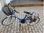 Bici elettrica Oxygen 26”