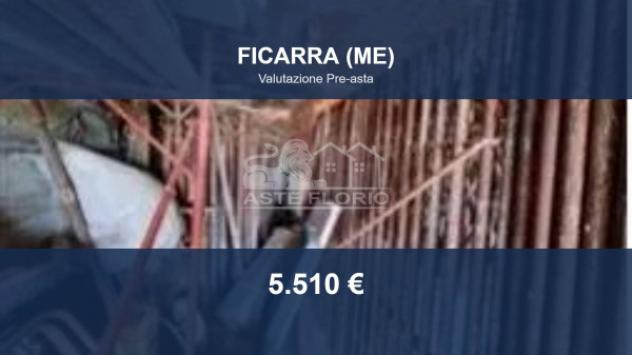 Immobile in asta di 43 m² in vendita a Ficarra