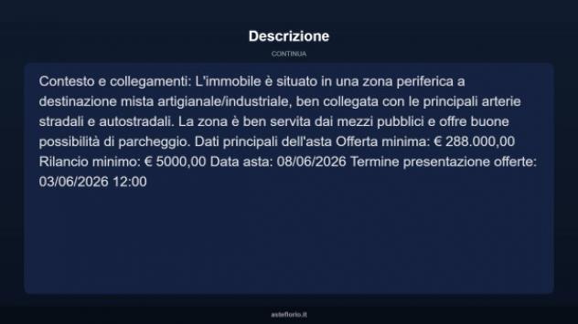 Immobile in asta di 995 m² in vendita a Busto Arsizio - Foto 8