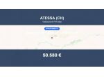 Immobile in asta di 298 m² con più di 5 locali in vendita a Atessa