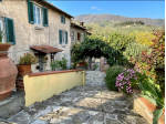 Colonica in vendita a Matraia - Capannori 400 mq  Rif: 1169342