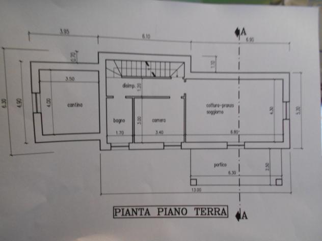 Appartamento in vendita a Castelnuovo Magra - Foto 2