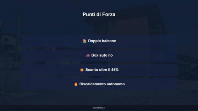Immobile in asta di 83 m² in vendita a Celano - Foto 15