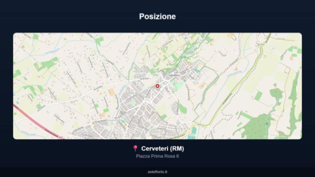 Immobile in asta di 47 m² in vendita a Cerveteri - Foto 3