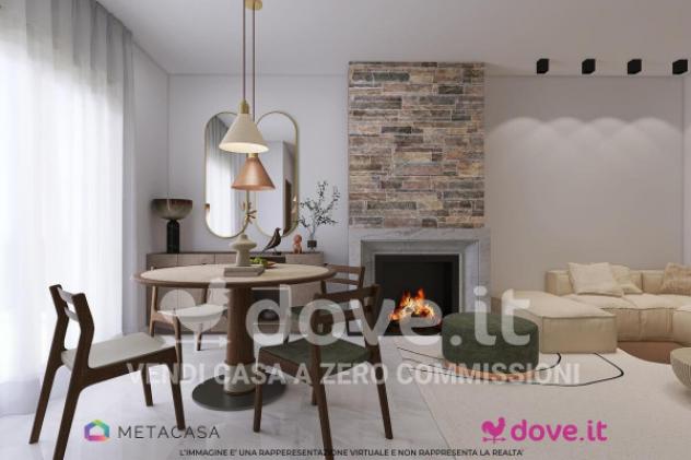 Appartamento di 124 m² con 4 locali e box auto in vendita a Chignolo d'Isola - Foto 3