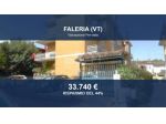 Immobile in asta di 98 m² in vendita a Faleria