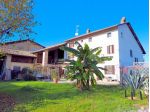 Mombello Monferrato vendesi appartamento 9 vani 480 Mq