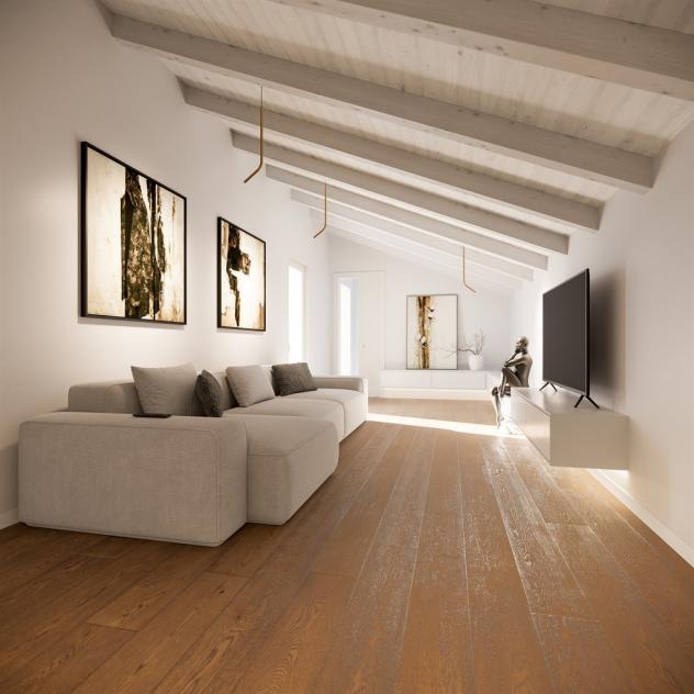centro storico trilocale su due livelli completamente risstrutturato - Foto 8