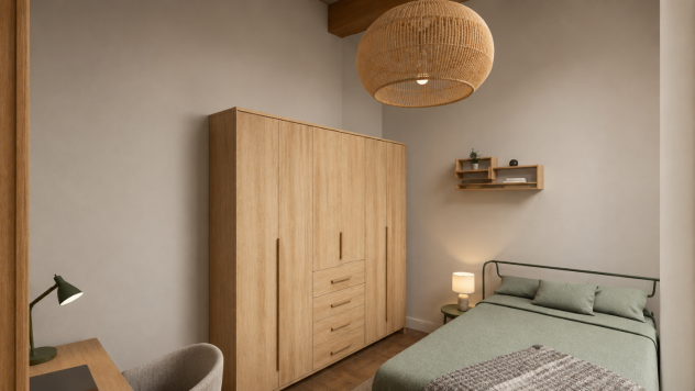 Appartamento in vendita a Selvatelle - Terricciola 104 mq Rif: 1445198 - Foto 5