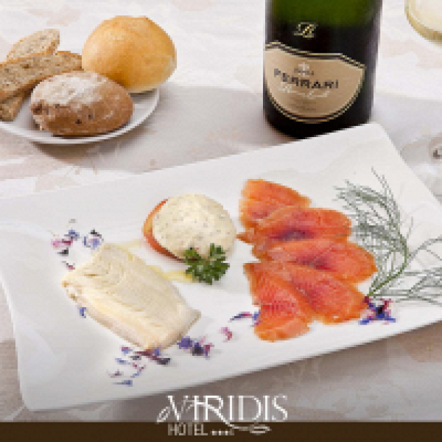 Hotel Ristorante Gelateria Viridis - Foto 3