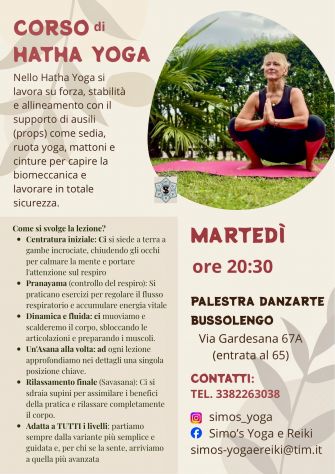 YOGA - Foto 4
