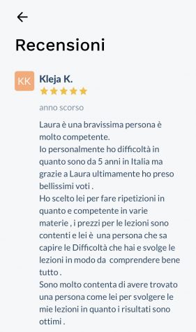 Ripetizioni di Latino, Greco,Diritto,inglese, letteratura, tedesco - Foto 4