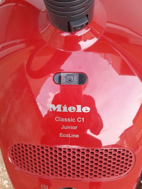 Aspirapolvere Miele mod SBG1 classic C1 - Foto 3