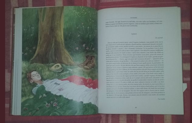LIBRO "CUORE" - da collezione - Foto 4