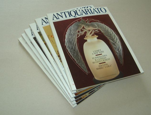 Rivista ANTIQUARIATO - Foto 3