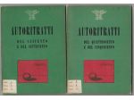 AUTORITRATTI QUATTROCENTO E CINQUECENTO-SEICENTO E SETTECENTO
