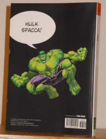 Hulk, i classici del fumetto di Repubblica n. 28, 2003. - Foto 3