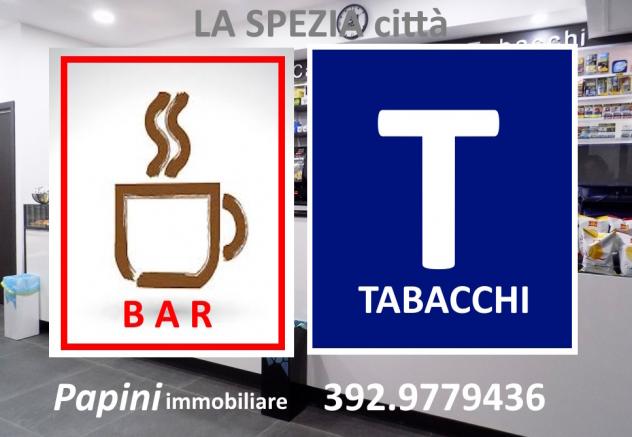 Bar in vendita a La Spezia