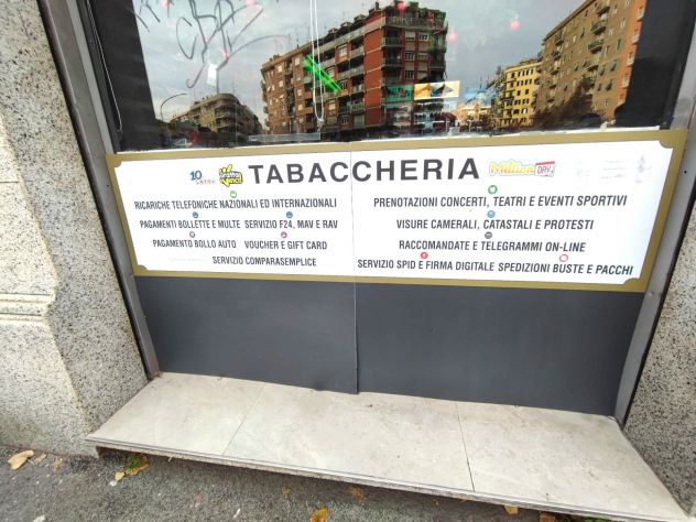 APPIO-LATINO | Attività storica di tabaccheria | METRO A - Foto 3