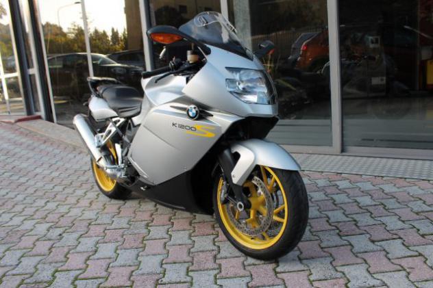BMW K 1200 S s rif. 14117055