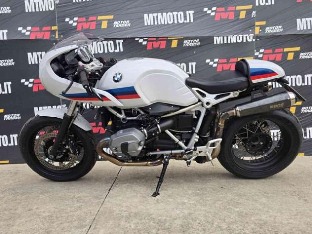 BMW R Nine T RACER Video 360 km 6966 rif. 23942303 - Foto 2