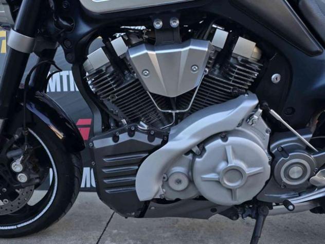 YAMAHA MT-01 Video 360 rif. 23987797 - Foto 8