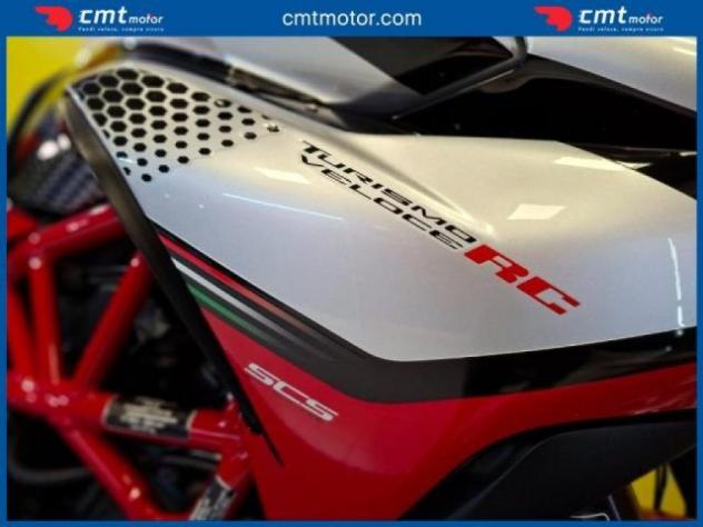 MV AGUSTA Turismo Veloce 800 Finanziabile - Rosso - 19076 rif. 24158415 - Foto 9