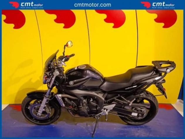 YAMAHA FZ6 Finanziabile - Nero - 31900 rif. 23960895 - Foto 3