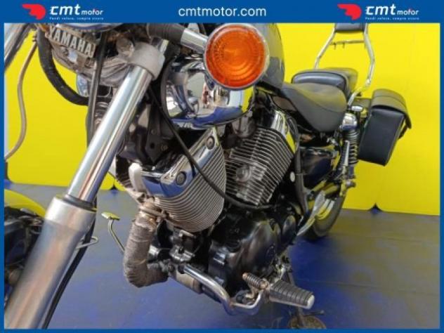 YAMAHA XV 535 Virago Finanziabile - NERO - 43598 rif. 23913149 - Foto 7
